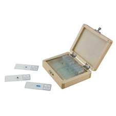Kit de 25 muestras Preparadas para Microscopio Celestron 44410